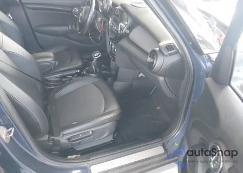 2015 Mini Hardtop Cooper из США, поврежденный, VIN WMWXS5C58FT829299